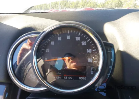 2020 Mini Countryman Cooper S из США, поврежденный, VIN WMZYX1C07L3L29815